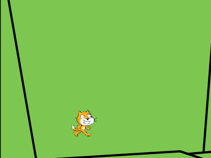 open world NES game template