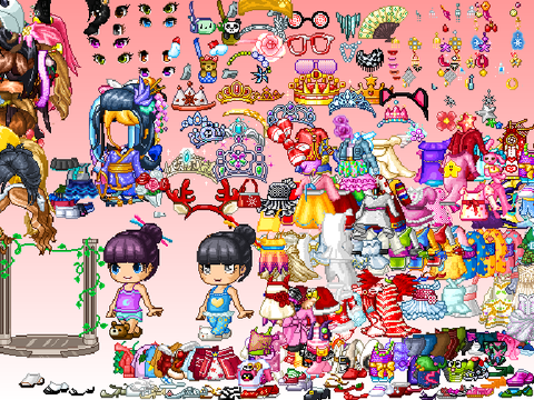 Fantage Dress-up Wedding Bride & Bridesmaid