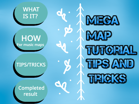How to make a MAP tips + tricks
