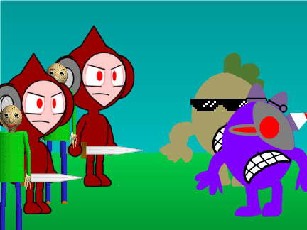 Cloned This Team XD