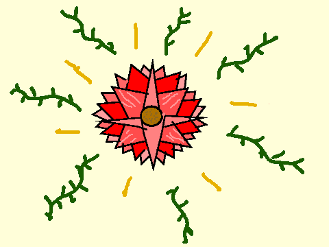 //FLOWER ART//