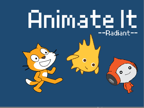 Animate It[An Animation Creator]