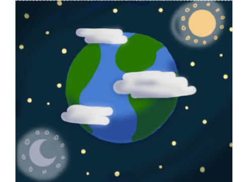 Happy (late) Earth Day!!!