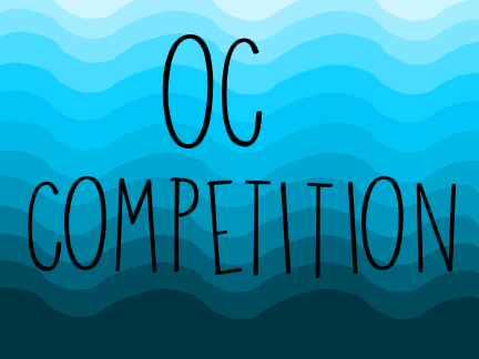 My OC Competition - TDSMermaid