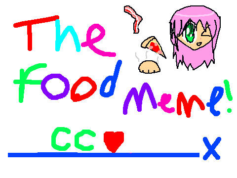 FOOD MEME_CC_Remix