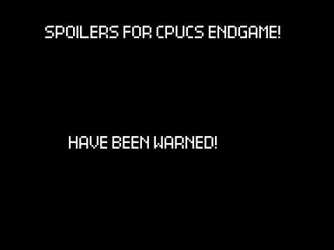 CPUCS Endgame