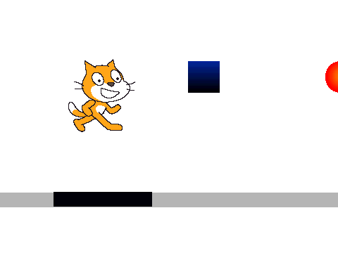 Scrollbar Example