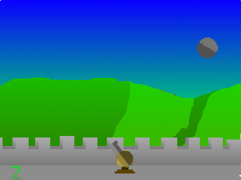 Castle defense 2.0