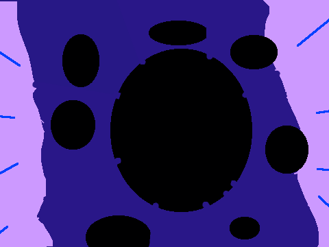 Klasky Csupo Rainbows Robot logo 4000 Nickelodeon Error  remix