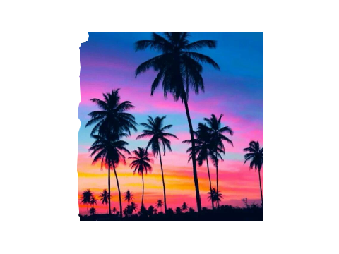 Sunsets background! Cool! Part 2!
