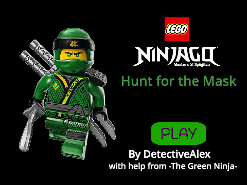 Lego Ninjago: Hunt for the Mask remix