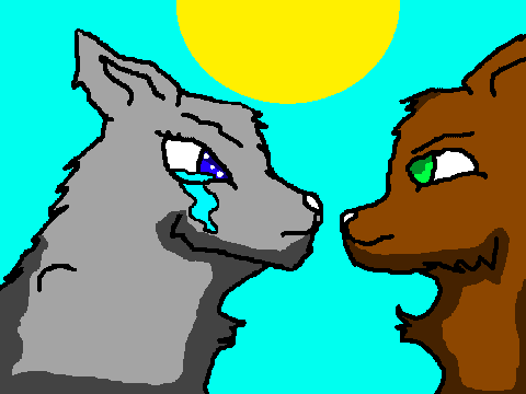 Luna and Her Brother CCE