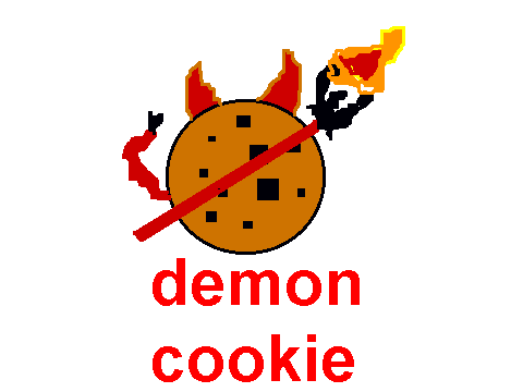demon cookie