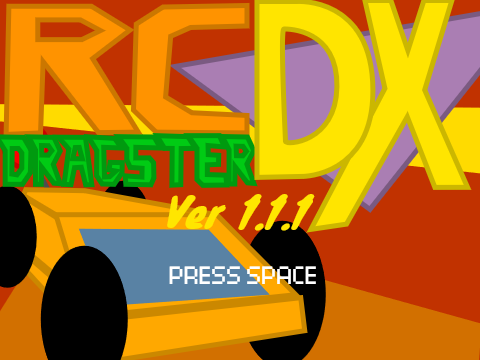 RC Dragster DX (Ver 1.1.1)