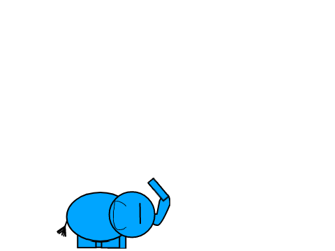 Demo Project: Elephant's Sun Balls