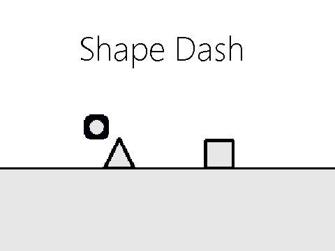 Shape Dash