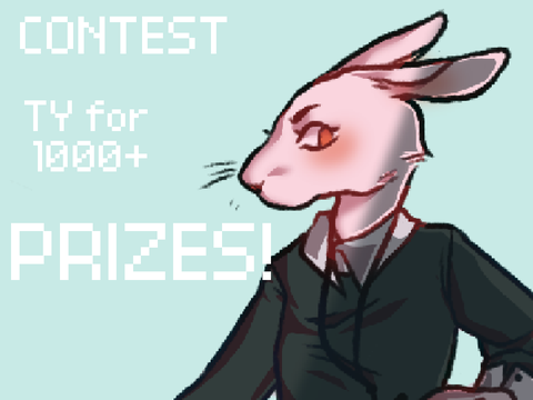 Contest request prizes!
