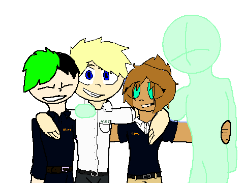 add yourself in your school uniform remix remix