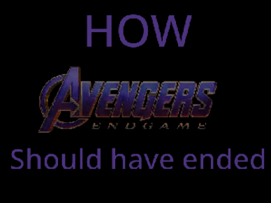  Avengers Endgame HISHE