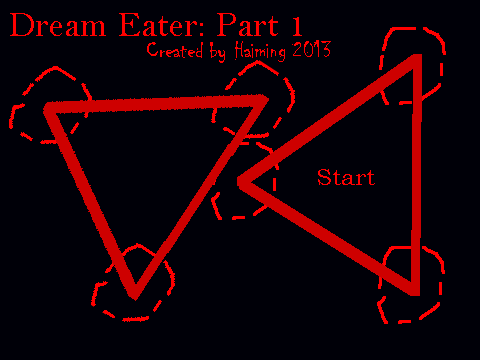 Dream Eater: Part 1