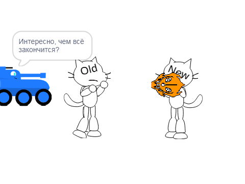 Почему не делается 2 серия 4 сезона котинбурга...
