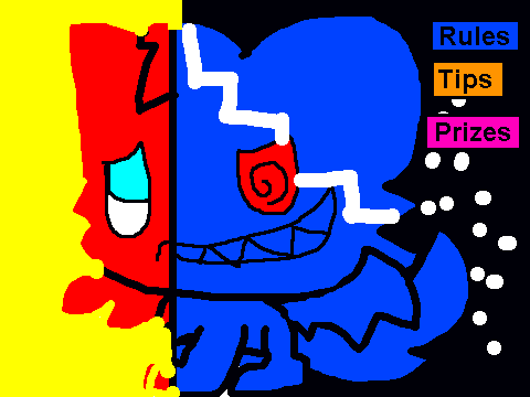 Insanity Coloring Contest