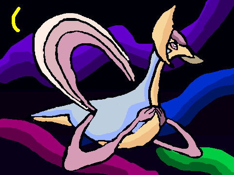 Cresselia PDC 2013 Entry #3