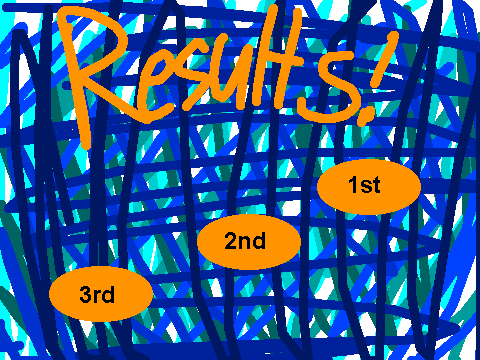Results! :3