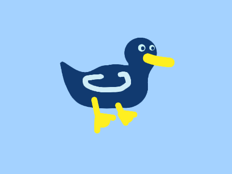Duck.exe has stopped responding [Animation]