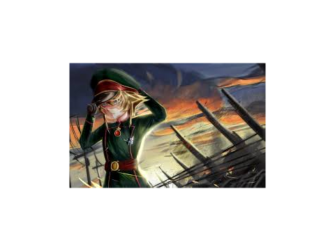 Night-Core Battlefield