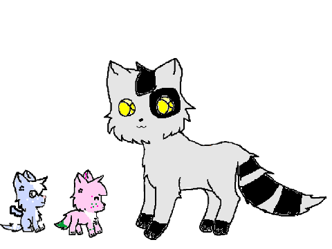 warrior cats CC remix