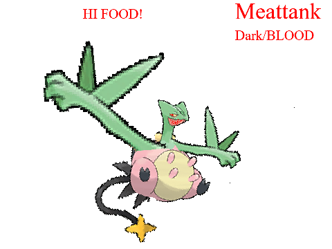 Fake Fusions THAT ARE PURE NIGHTMARE FUEL...