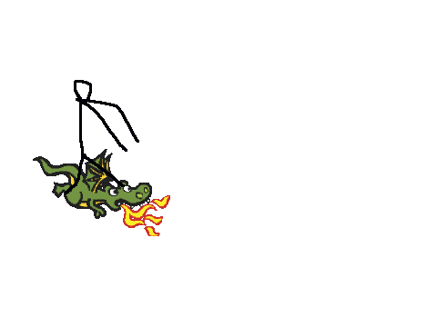 dragon flyer
