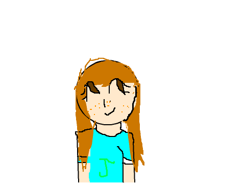 A Drawing of Me!