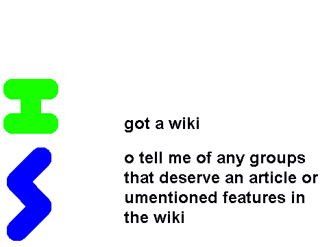 I got accepted as a wiki editor!
