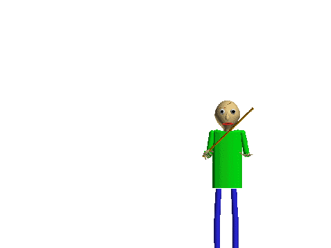 Baldi Revenge