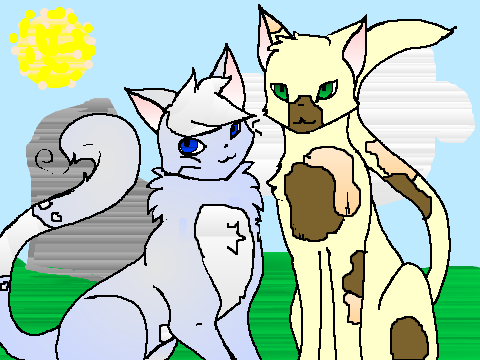 CAT COLORING CONTESTTTTTTTTT remix