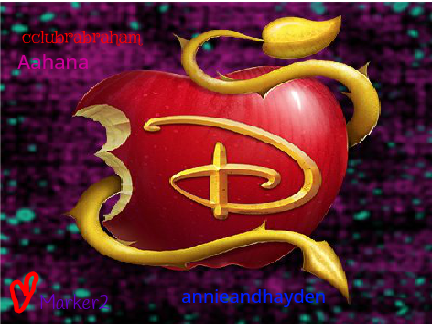 Are you hyped for Descendants 3?! remix remix remix remix