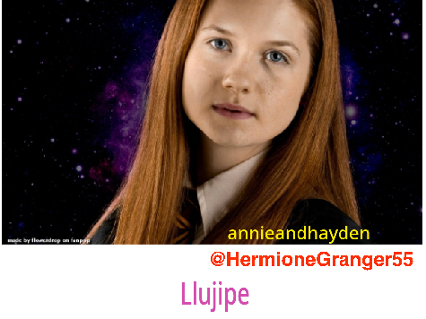 Remix if you love Bonnie Wright! remix remix remix