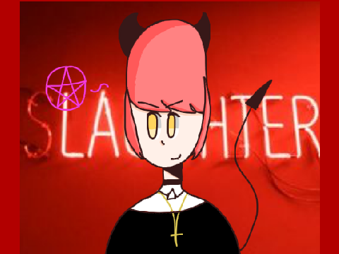 S a t a n  I s  P l e a s e d