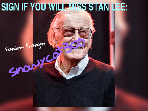 RIP Stan Lee... remix