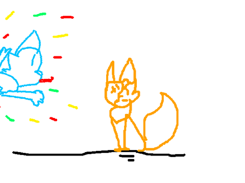 Brightheart is ugly and she is proud!