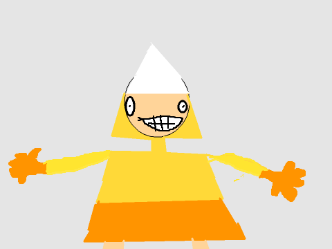 Halloween Contest Entry
