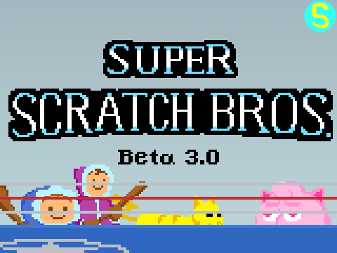 Super. Scratch Bros. Beta 4.0