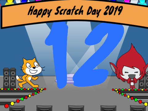 Happy Scratch day 2019