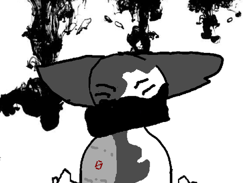 The Wolf | Meme (BASE USED)