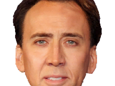 ENDLESS NICOLAS CAGE *there are too many remixes please slow down*