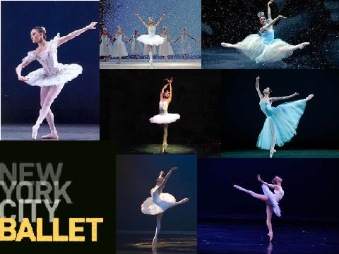Ballet remix