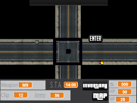 Scratch Theft Auto