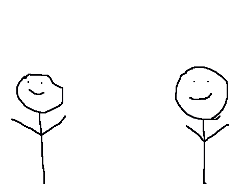 the average quality of a frontpaged project these days (unfinished)